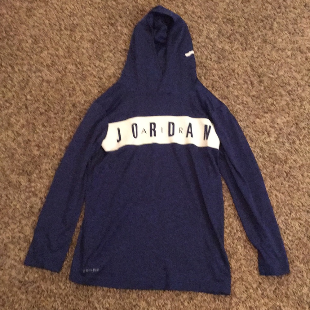 Air Jordan Boys Large Sweatshirt